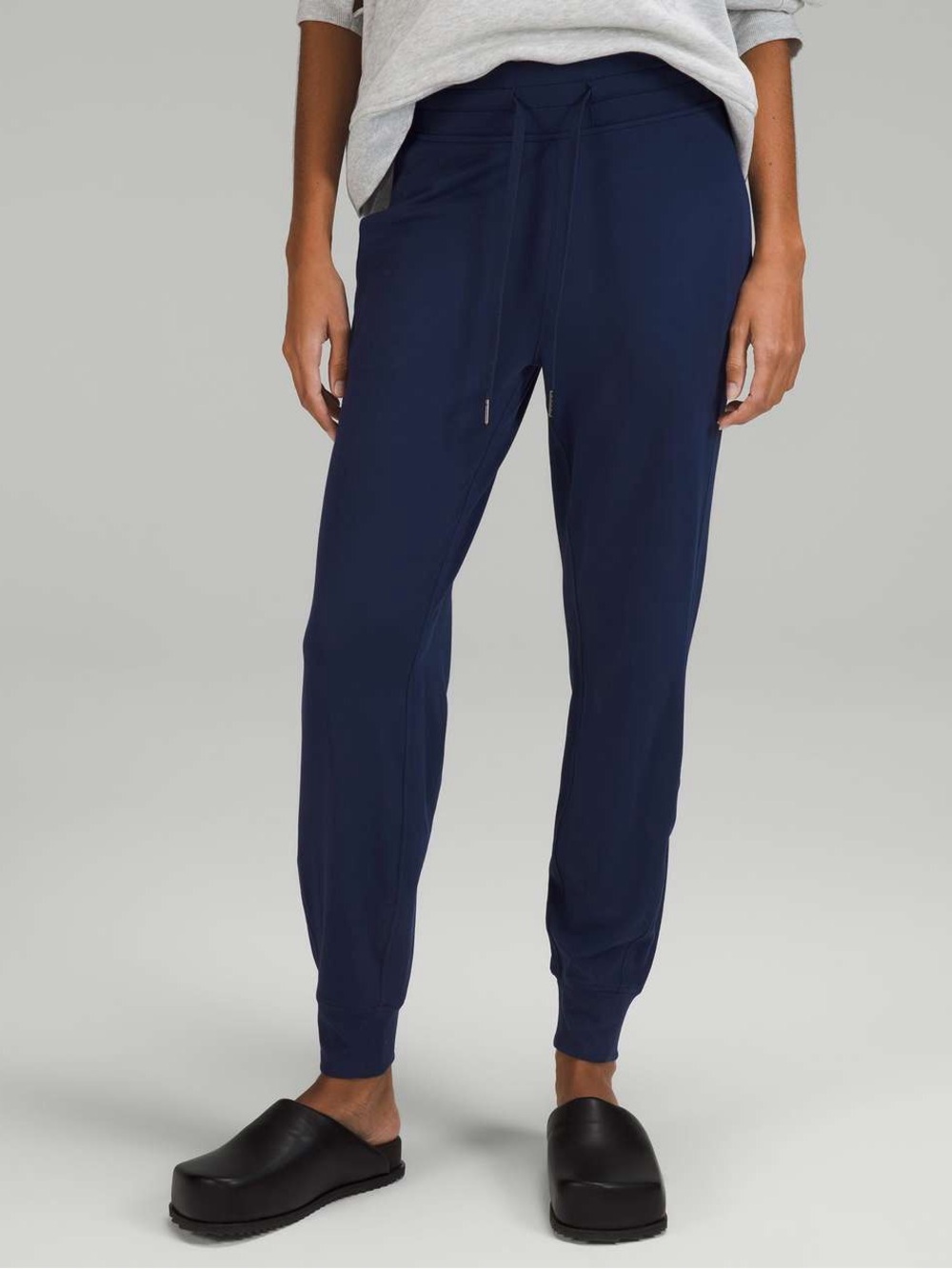 Lululemon Ready to Rulu High-Rise Jogger Night Sea Size 12